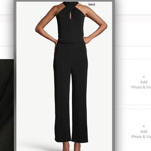 Chico's Black Jumpsuit